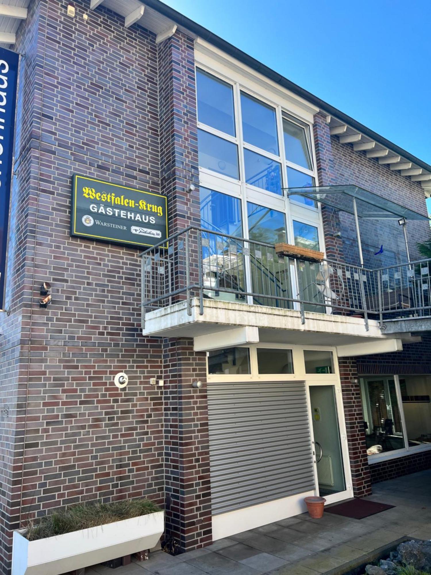 Tm Hotel Westfalen リューネン エクステリア 写真